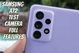 Image result for Samsung A72 Camera