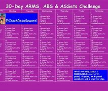 Image result for 30-Day Challenge Board Template