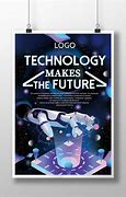 Image result for The Future with Computer Poster Drawing Simple