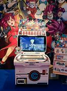 Image result for Dragon Ball Heroes Arcade Machine