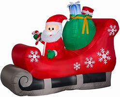 Image result for Christmas yard inflatables