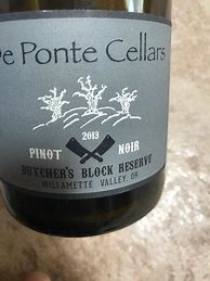 Image result for Ponte Pinot Noir Lonesome Rock Ranch