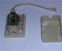 Image result for ADSL Filter Circuit