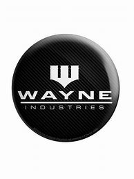 Image result for Wayne Industries Logo