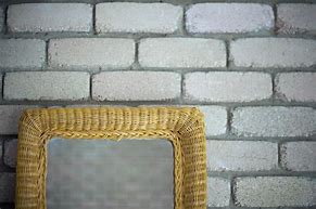 Image result for Framed Rattan Wall Art