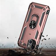Image result for iPhone 14 Rose Gold with Cute Case