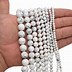 Image result for Howlite Beads