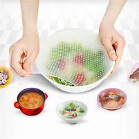 Image result for Silicone Dish Covers