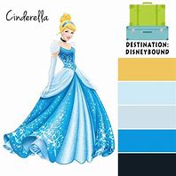 Image result for Cinderella Color Palette