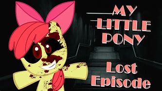 Image result for My Little Pony Lost Episode