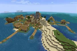 Image result for Sunken Village Minecraft