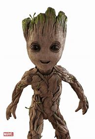 Image result for Baby Groot Clipart