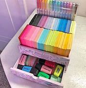 Image result for Colorful Stationery