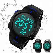 Image result for Military Elemin Digital Watch