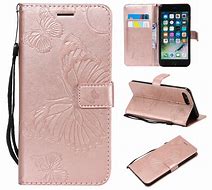 Image result for iPhone 7 Wallet Case Pink