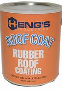 Image result for Rubberized Roof Coat