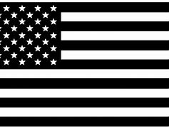 Image result for American Flag Silhouette Free SVG