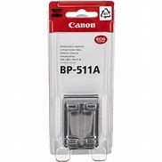 Image result for Canon BP-511 Battery