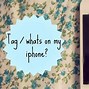 Image result for What's My iPhone Model Fromthe Back