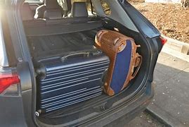 Image result for Toyota Camry Trunk Space Luggage