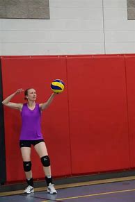 Image result for Volleyball Serve
