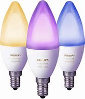 Image result for Philips Hue Globe White and Colour Ambiance LED Smart Light Bulb