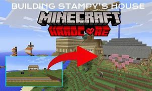 Image result for Stampy's Lpvely World House