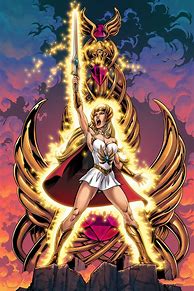 Image result for She Ra Artist