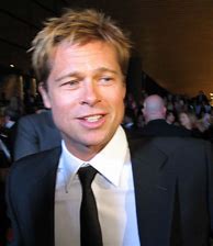 Image result for brad pitt