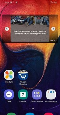 Image result for Samsung A50 ScreenShot