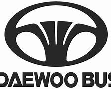 Image result for Daewoo Bus Logo
