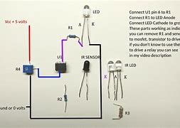 Image result for Ir Tester Circuit