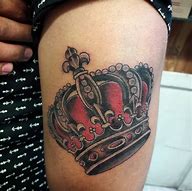 Image result for Crown Tattoo Ideas