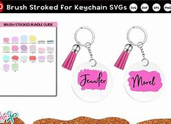 Image result for Leather Key Chain Super Loop