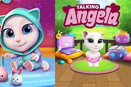 Image result for My Talking Angela Baby