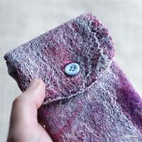 Image result for custom felted phone cases