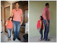 Image result for 2 Metre Tall Person