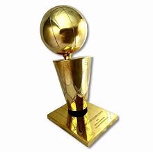 Image result for NBA Basketball Championship Trophy