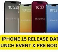 Image result for iPhone 15 Release Date in UK
