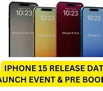 Image result for iPhone 15 ProLaunch