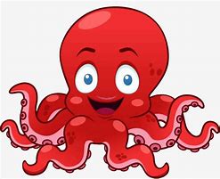 Image result for Google Clip Art Octopus