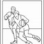 Image result for Basketball Court Coloring Page