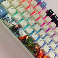 Image result for Keyboard Template Blank Anime