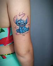 Image result for Stitch Moon Tattoo