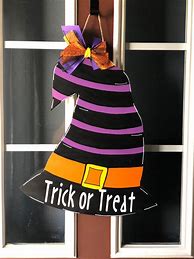 Image result for Witch Door Hanger
