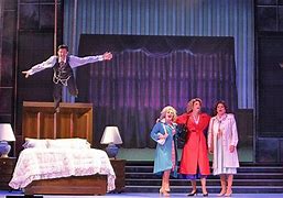 Image result for 9 to 5 the Musical Scenery
