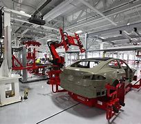 Image result for Tesla Factory Tour Fremont