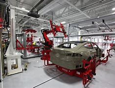 Image result for Tesla Manufacturer