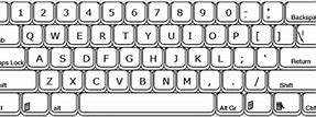 Image result for Ergonomic One Handed Keyboard