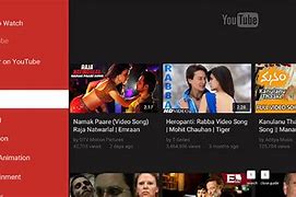 Image result for YouTube App UI